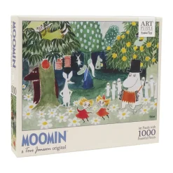 Puslespil - Moomin