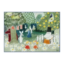 Puslespil - Moomin