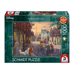 Puzzle - Disney The Aristocats