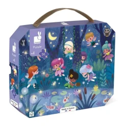 Puzzle Puslespil - Feer