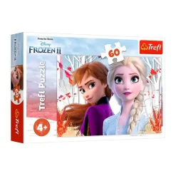 Puzzle Puslespil - Frozen