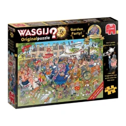 Puzzle Wasgij Puslespil - Gardenparty! 25th Anniversary