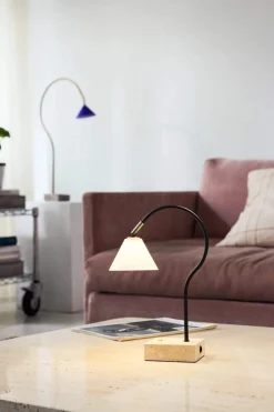 Question Bordlampe