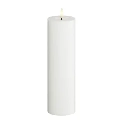 Real Flame LED Bloklys