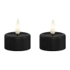 Real Flame LED Fyrfadslys - 2 stk.