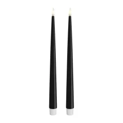 Real Flame LED Kertelys - 2 stk.