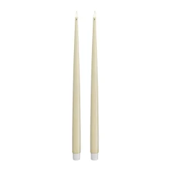 Real Flame LED Kertelys - 2 stk.
