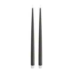 Real Flame LED Kertelys - 2 stk.