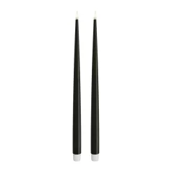 Real Flame LED Kertelys - 2 stk.