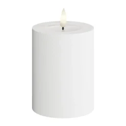Real Flame LED Udendørs Bloklys
