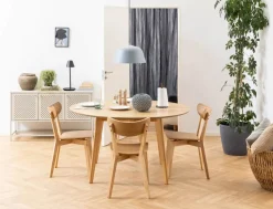 Roxby Spisebordsstol - 2 stk.