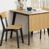 Roxby Spisebordsstol - 2 stk.