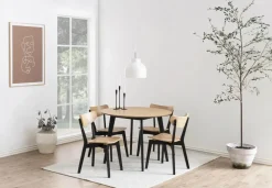 Roxby Spisebordsstol - 2 stk.