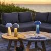 Sam Genopladelig Bordlampe