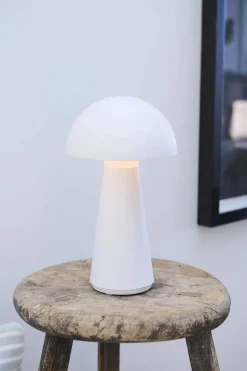 Sam Genopladelig Bordlampe