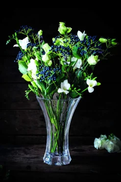 Saphir Vase