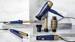 Sapphire Luxe Krøllejern