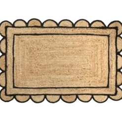 Scallop Dørmåtte