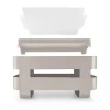 Selvvandende Herb Organiser