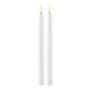Sille LED Kronelys - 2 stk