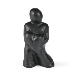 Skulptur - Følg altid dit hjerte i alle livets valg