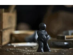 Skulptur - Følg altid dit hjerte i alle livets valg