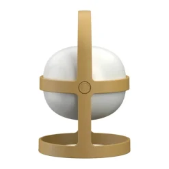 Soft Spot Solar Circular Lampe