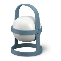 Soft Spot Solar Circular Lampe