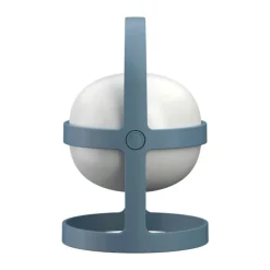 Soft Spot Solar Circular Lampe