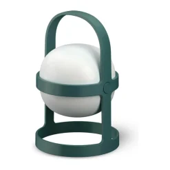 Soft Spot Solar Circular Lampe