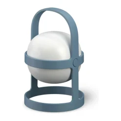 Soft Spot Solar Circular Lampe