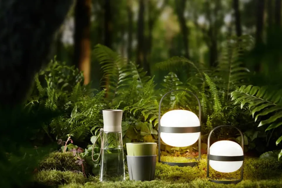 Soft Spot Solar Lampe