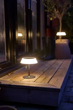 Solar Bordlampe