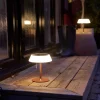 Solar Bordlampe