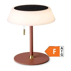 Solar Bordlampe
