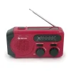 Solar Crank Radio