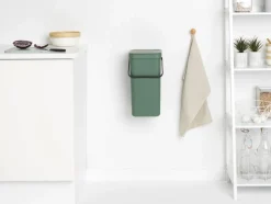 Sort & Go Affaldsspand