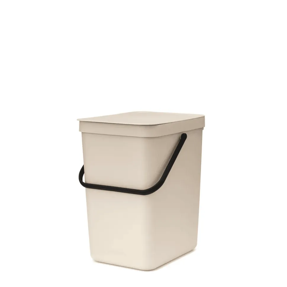 Sort & Go Affaldsspand