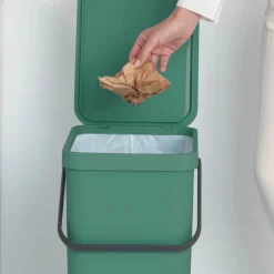 Sort & Go Affaldsspand