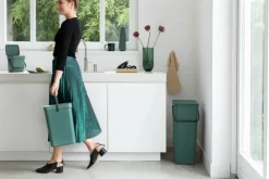 Sort & Go Affaldsspand
