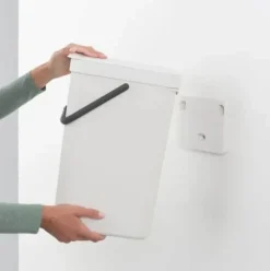 Sort & Go Affaldsspand