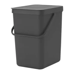 Sort & Go Affaldsspand