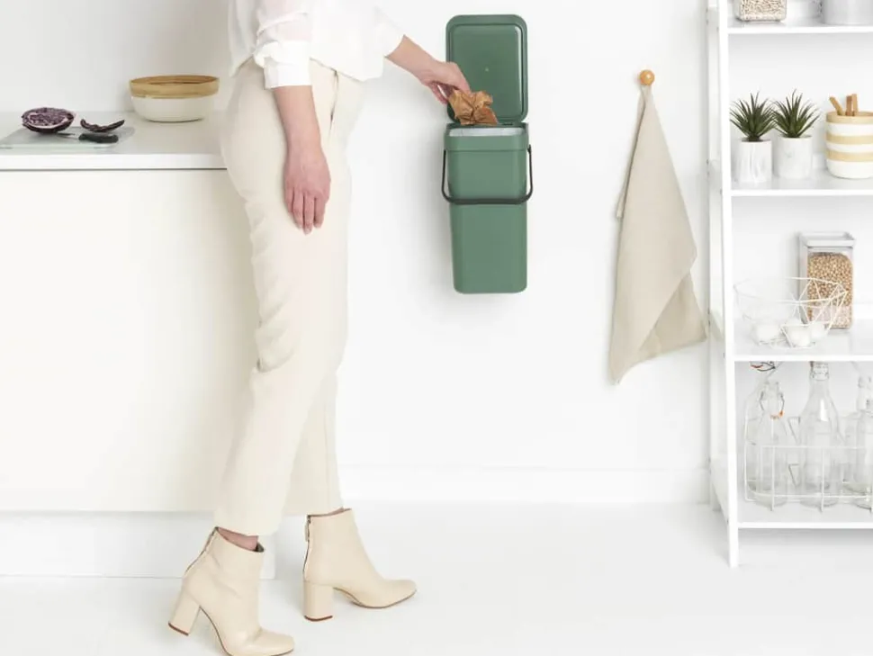 Sort & Go Affaldsspand