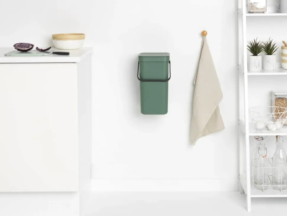 Sort & Go Affaldsspand