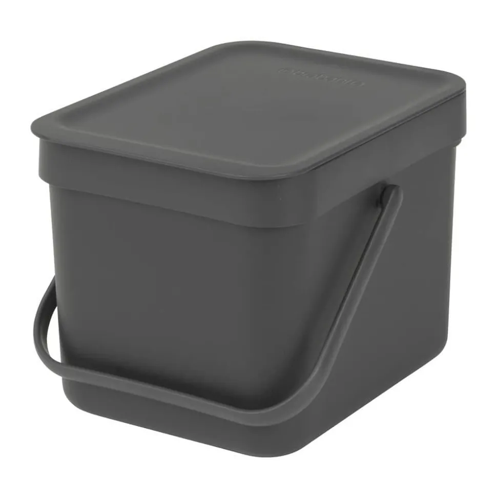 Sort & Go Affaldsspand
