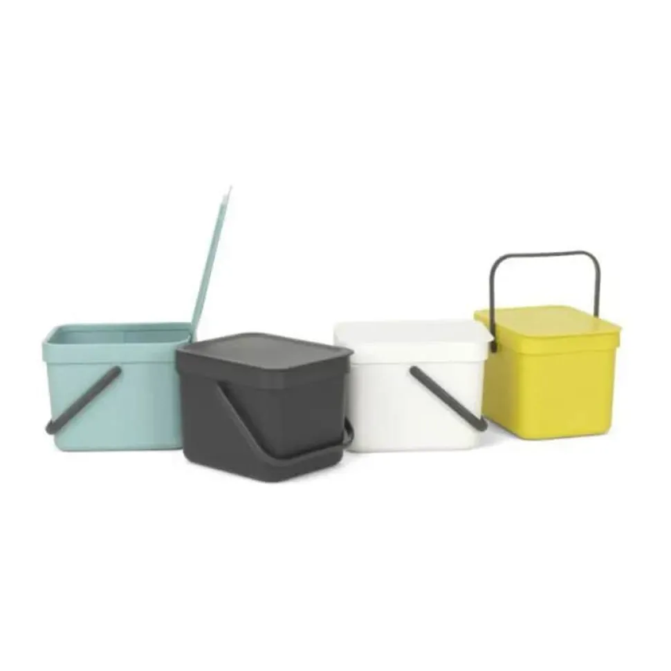 Sort & Go Affaldsspand