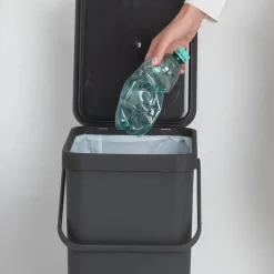 Sort & Go Affaldsspand