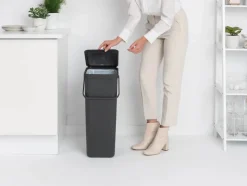 Sort & Go Affaldsspand