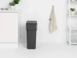 Sort & Go Affaldsspand