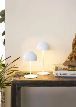 Tim Genopladelig Bordlampe
